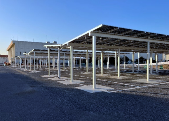 カーポート設置