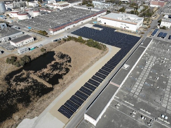 全体（航空写真）